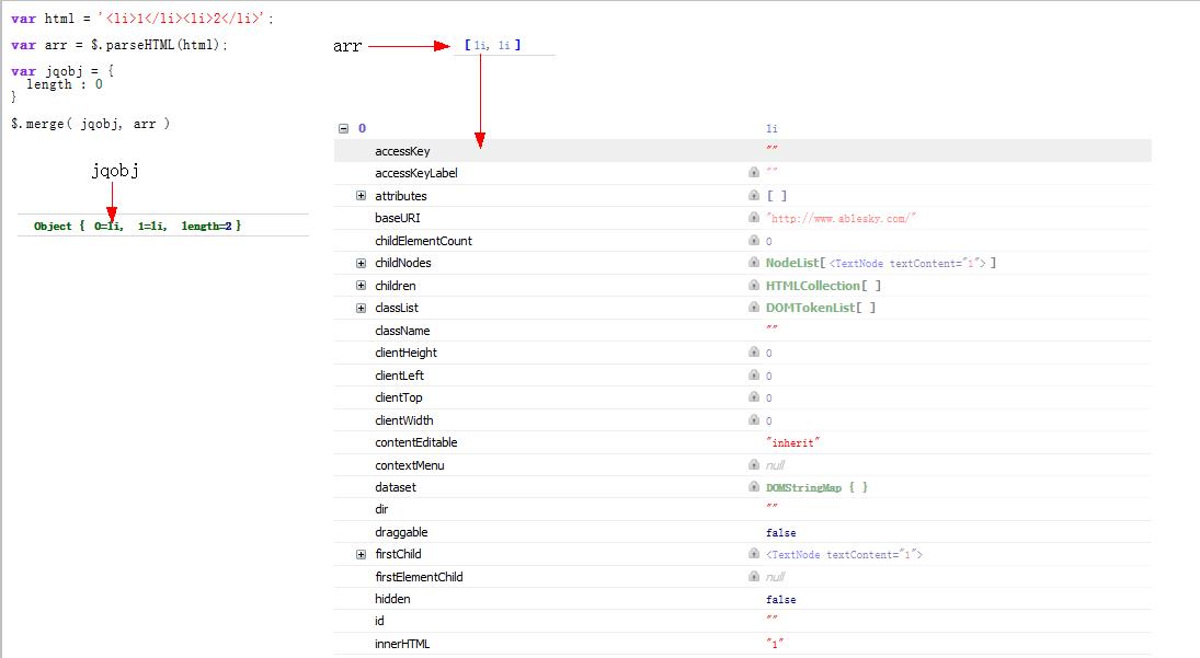 jquery-init-$